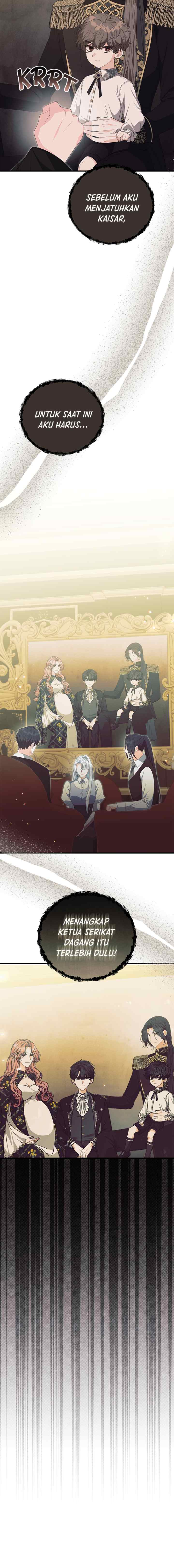 No, I Only Seduced the Princess? chapter 36 halaman 12