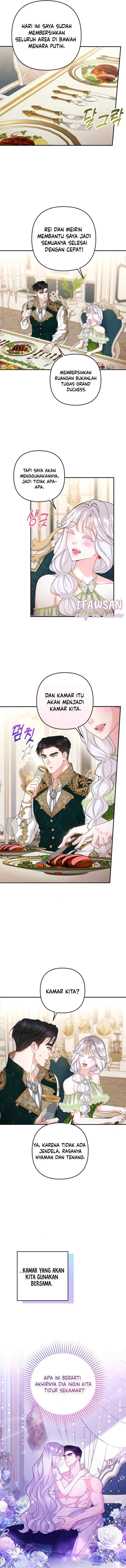 Hold Her Tighter So She Wouldn't Run Away chapter 12 halaman 7