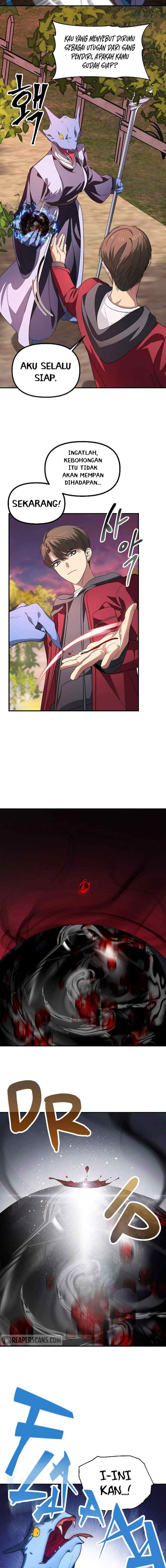 SSS-Class Suicide Hunter chapter 43 halaman 4