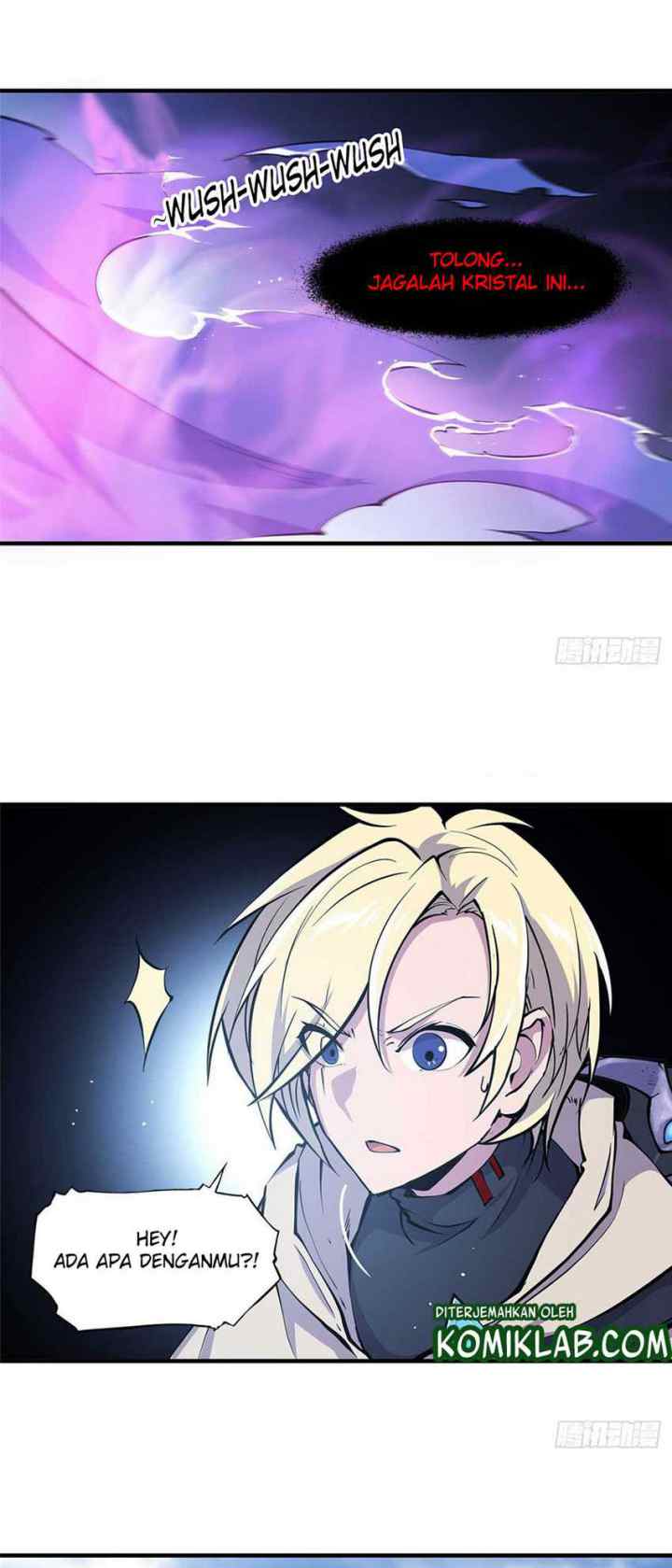 The Blood Princess And The Knight chapter 150 halaman 17