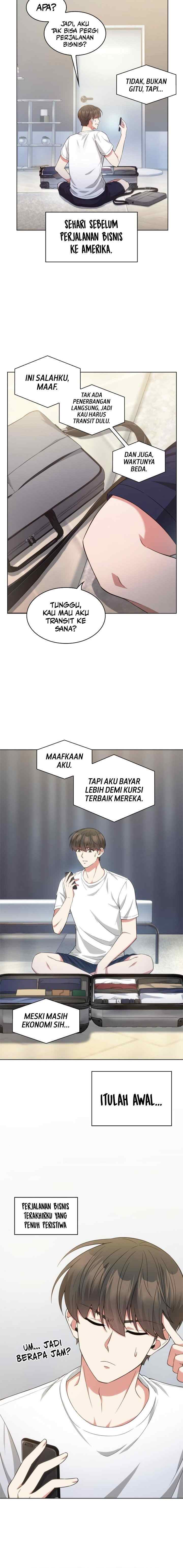 My Office Noona's Story chapter 52 halaman 13