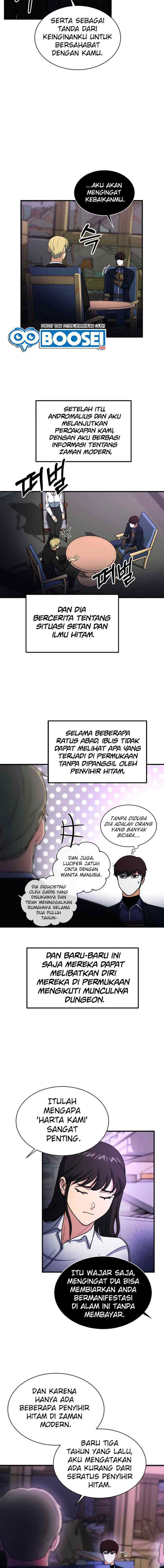 Dungeon House chapter 59 halaman 8