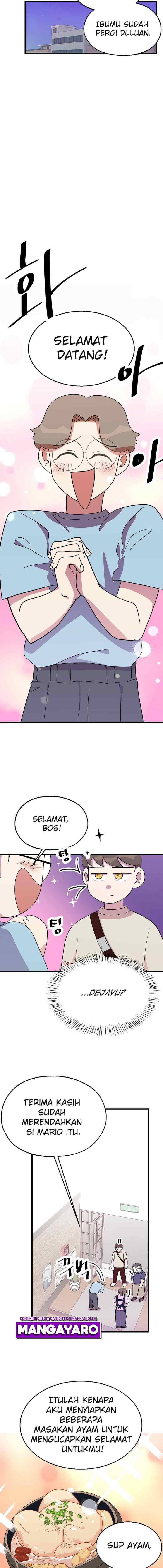 The World Greatest Bakery chapter 38 halaman 9
