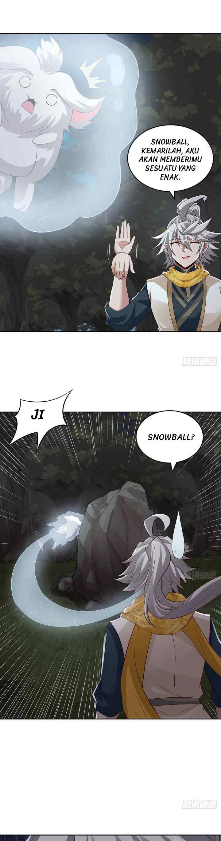 The Inverted Dragon's Scale chapter 114 halaman 4