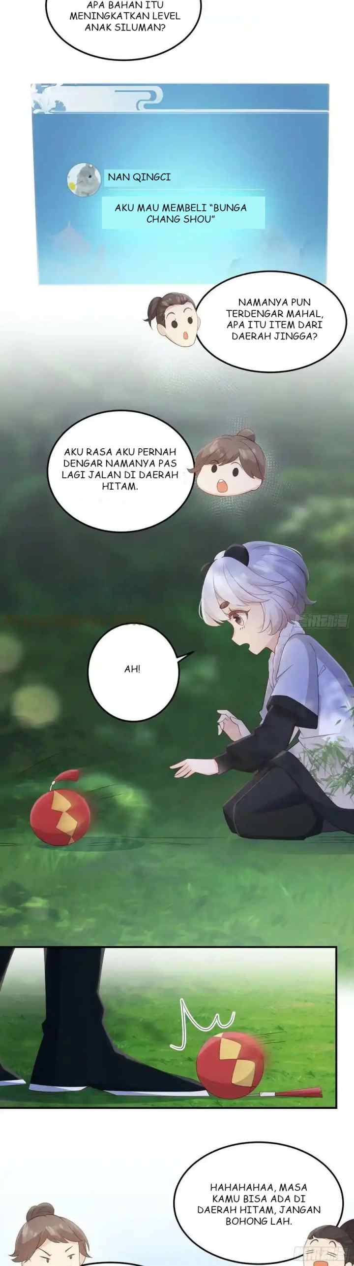 Fox Spirit Child Is Also Quite Obedient Today? chapter 59 halaman 18