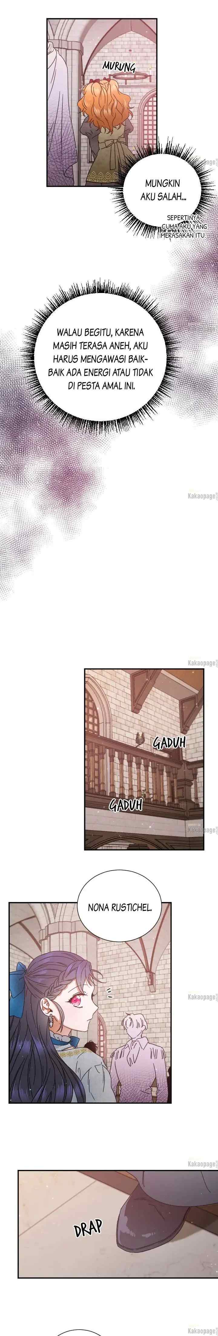 Lady Baby chapter 160 halaman 9