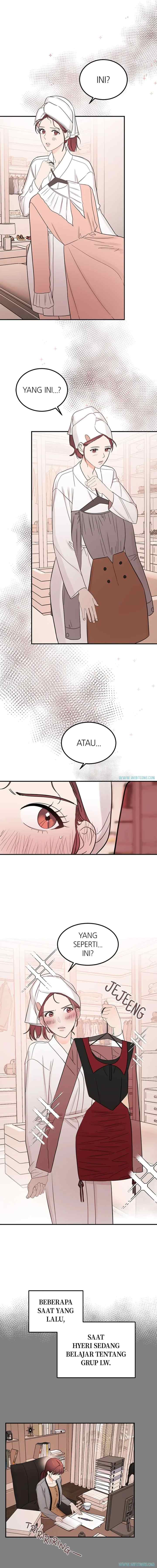 Como Domar um Marido Perigoso chapter 35 halaman 8