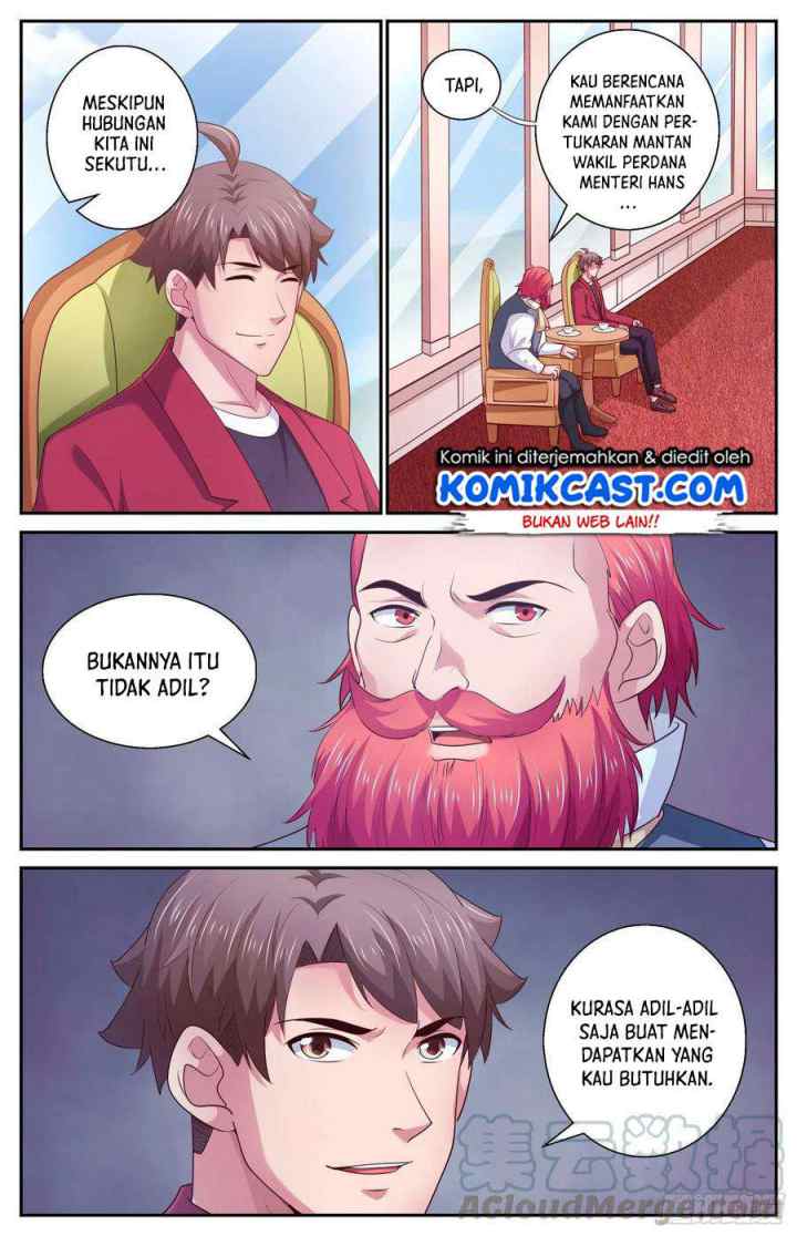 I Have a Mansion In The Post-Apocalyptic World chapter 433 halaman 5
