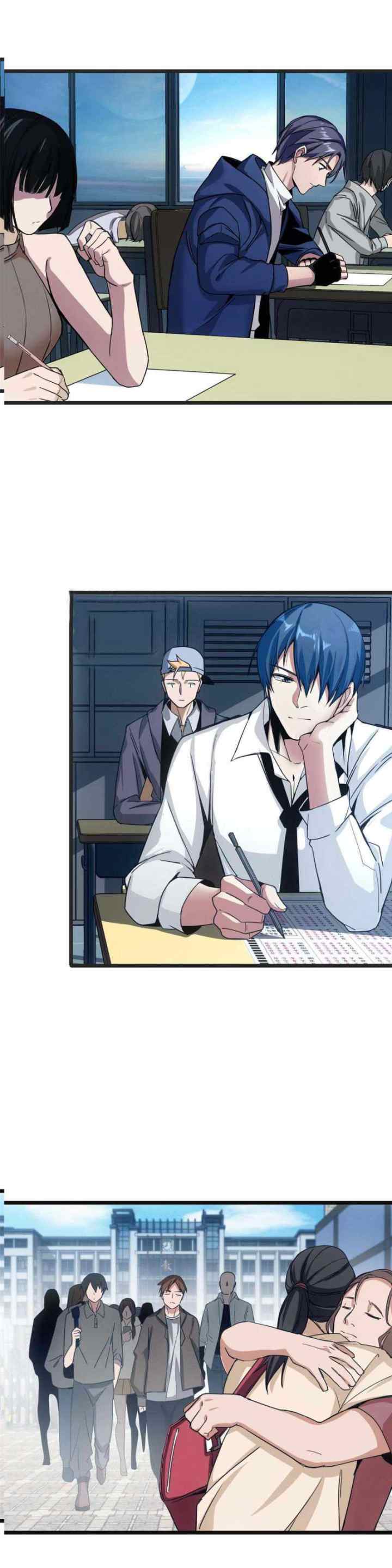 Let Me Game In Peace chapter 5 halaman 8