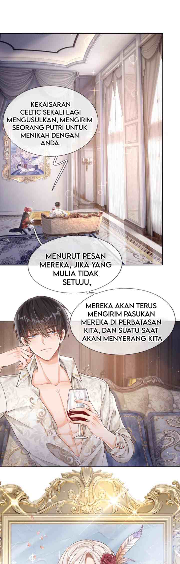 I, Queen Edith chapter 37 halaman 7