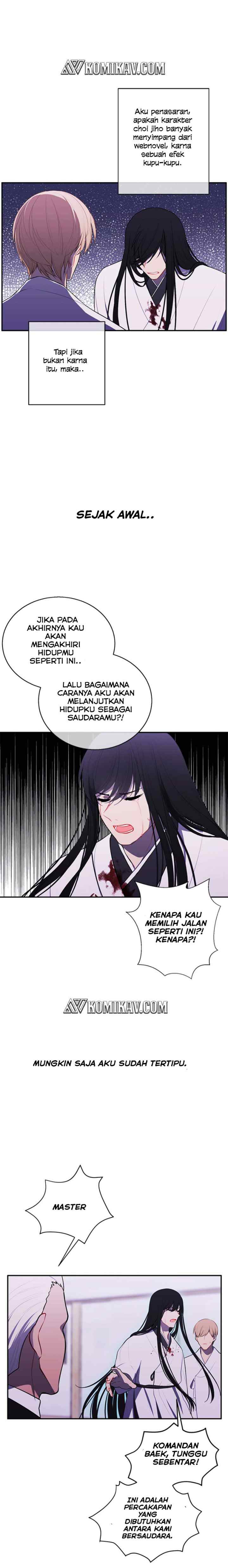 I'm Alone In The Novel chapter 32 halaman 14