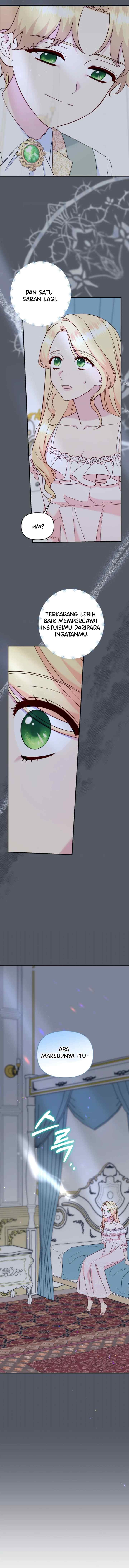 I Stole the Child of My War-Mad Husband chapter 83 halaman 11