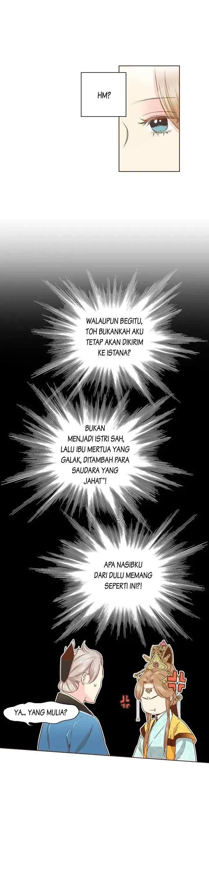Snow Blossom chapter 143 halaman 12