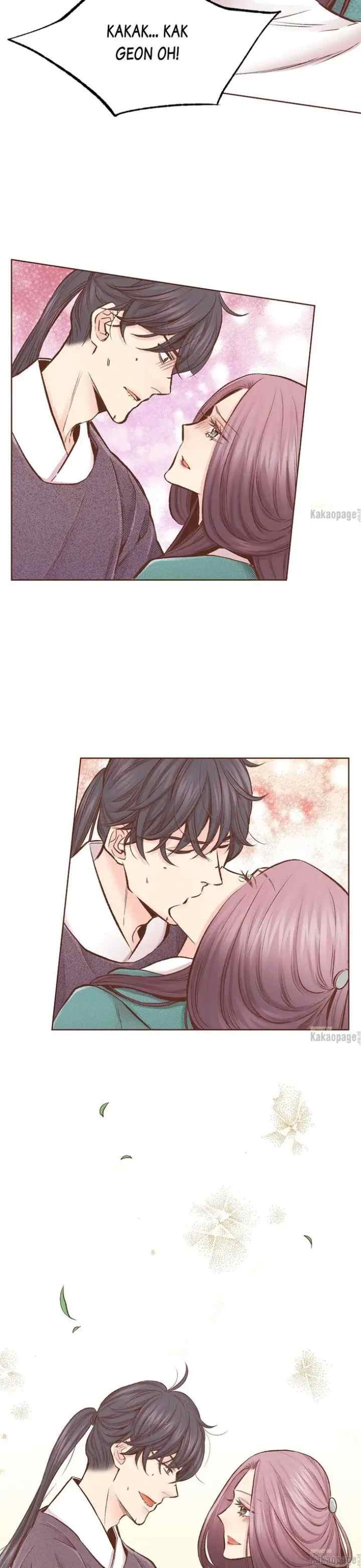 Snow Blossom chapter 301 halaman 12