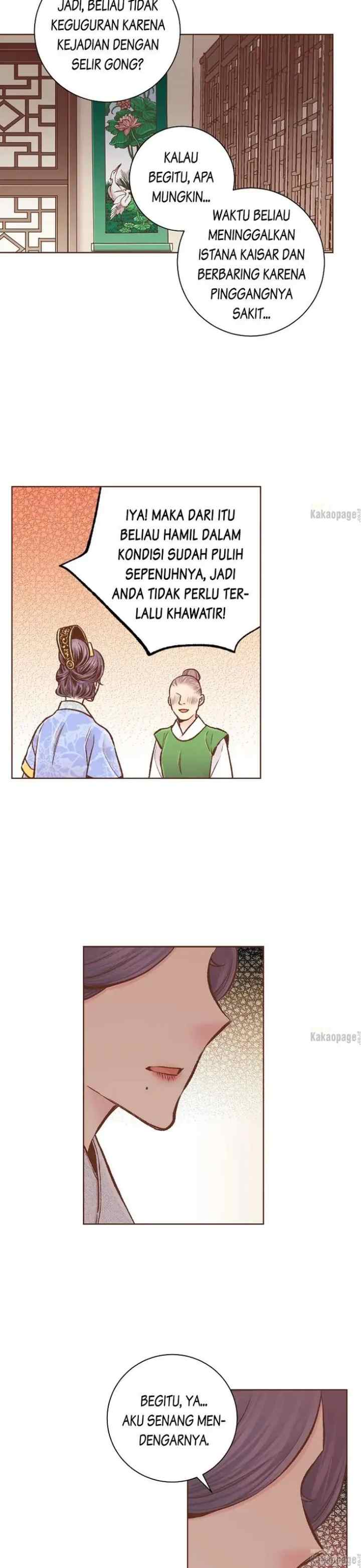 Snow Blossom chapter 305 halaman 8