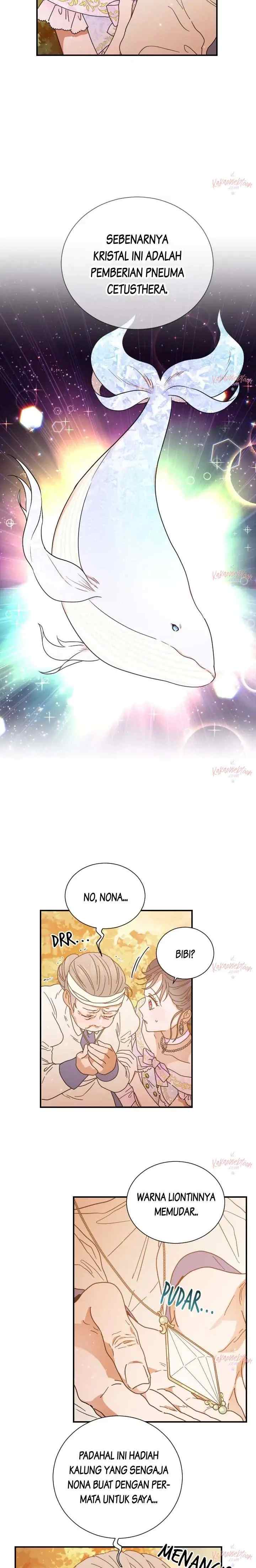Lady Baby chapter 185 halaman 9