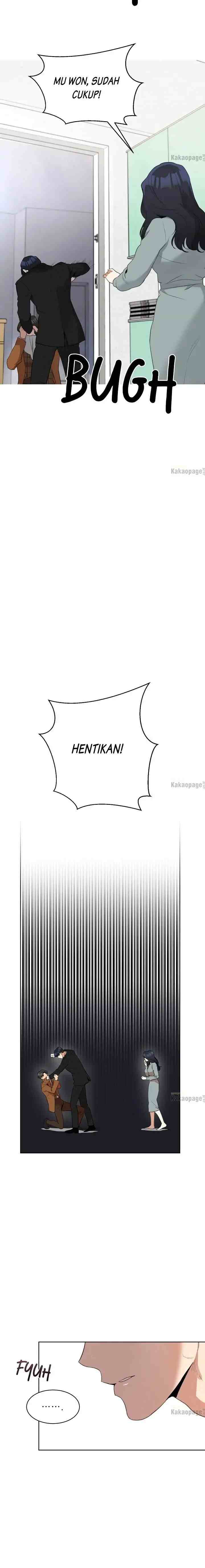 My Wife Is Back chapter 54 halaman 16