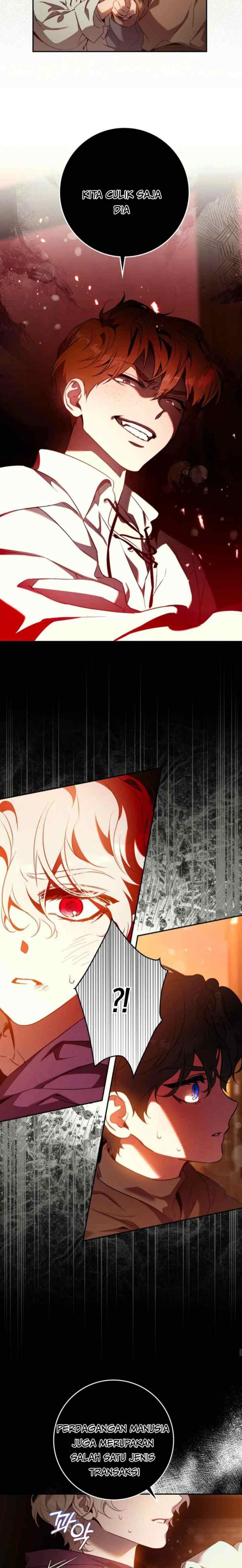 I Tamed a Tyrant and Ran Away chapter 129 halaman 15