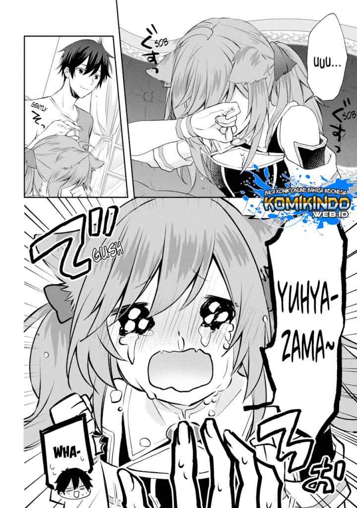 Kikanshita Yuusha no Gojitsudan chapter 1.2 halaman 6