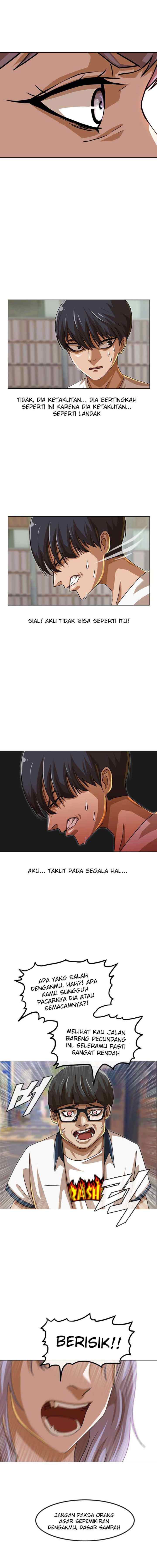 The Girl from Random Chatting! chapter 48 halaman 5