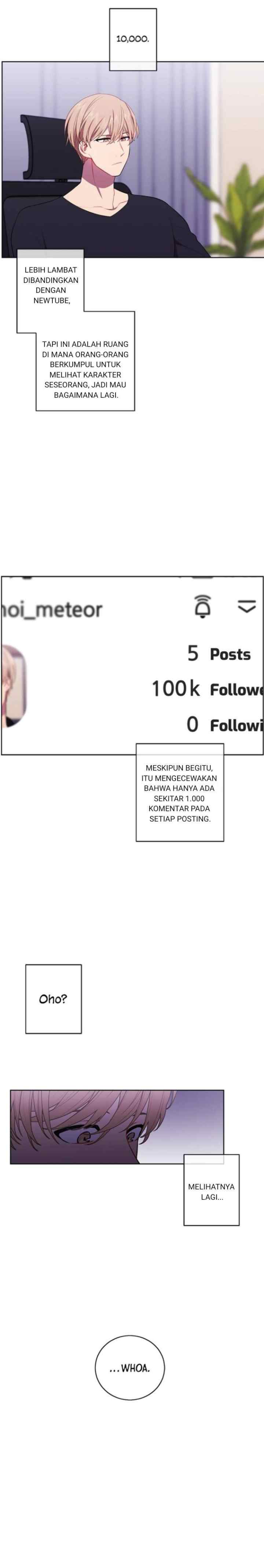 I'm Alone In The Novel chapter 70 halaman 13