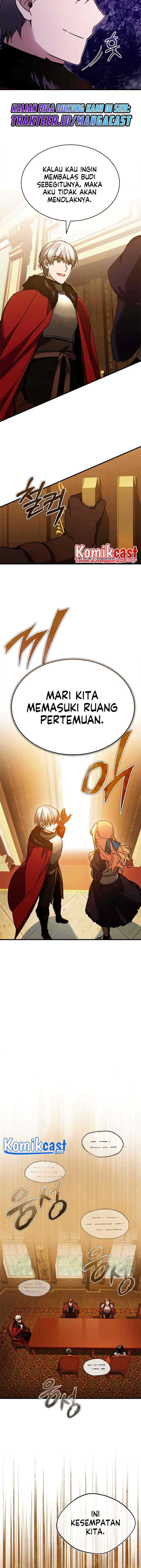 The Heavenly Demon Can't Live a Normal Life chapter 35 halaman 12