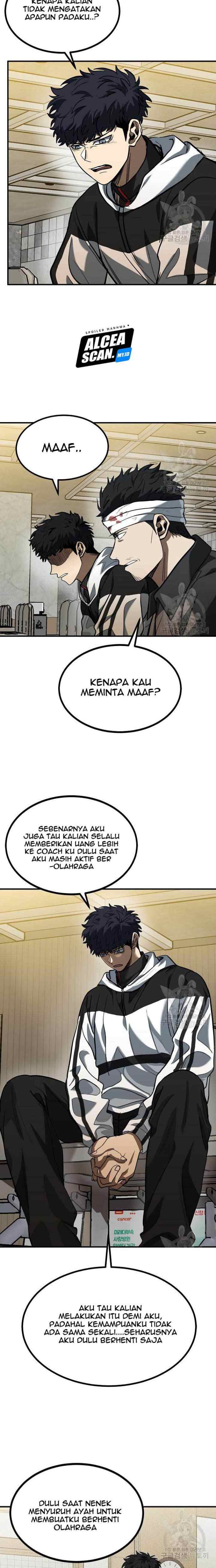 King MMA chapter 31 halaman 6