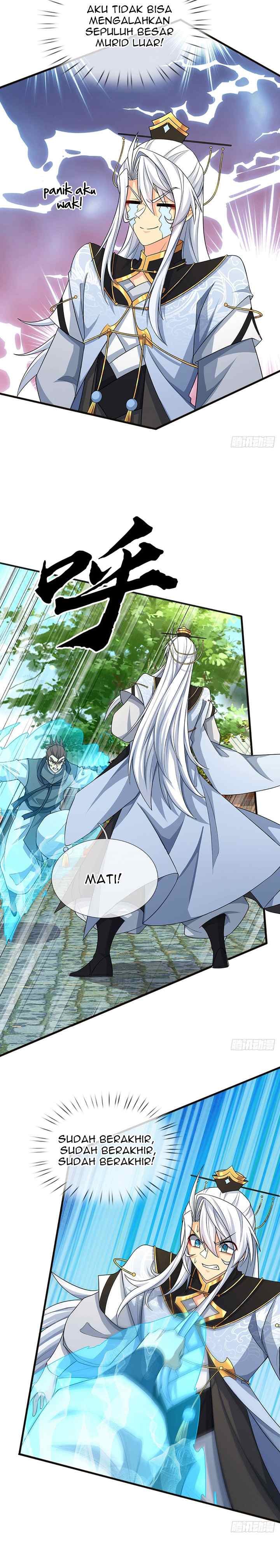 When My Organs Awakened, I Suddenly Became Invincible chapter 15 halaman 5