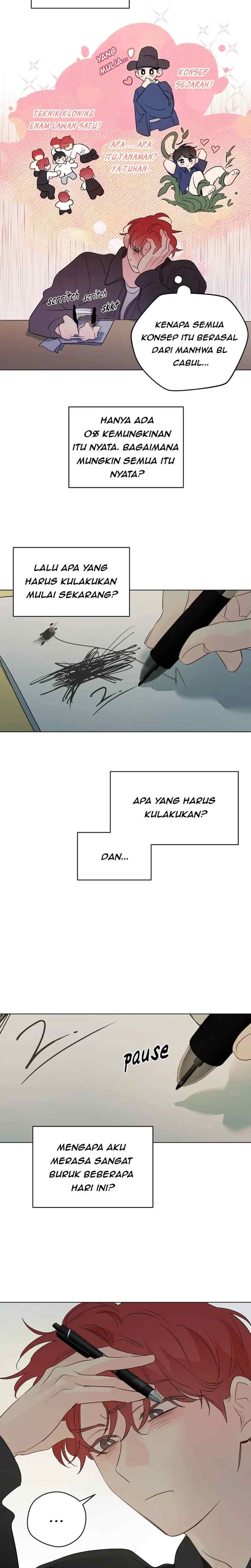 It's Just A Dream... Right?! chapter 70 halaman 11
