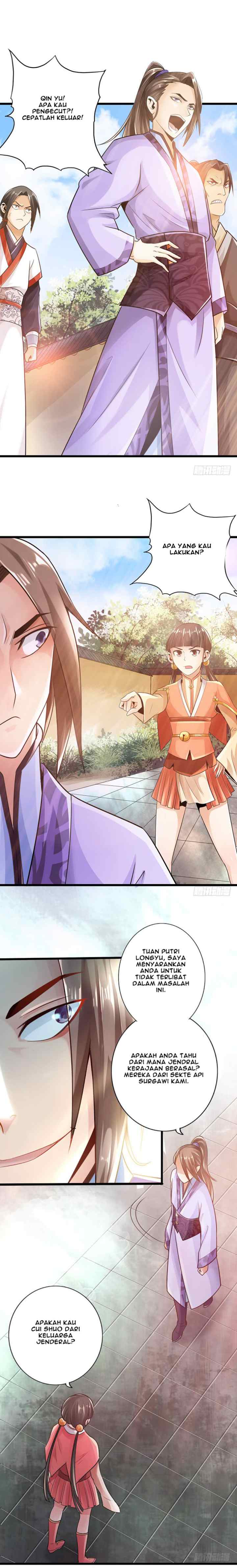 The Legend of Mad Magic chapter 17 halaman 4