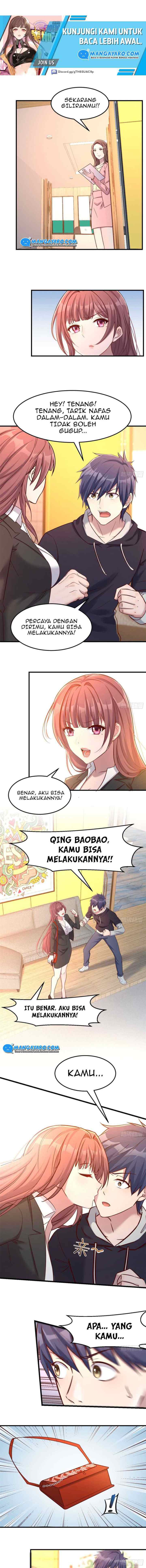 My Sister Is A Superstar chapter 18 halaman 4