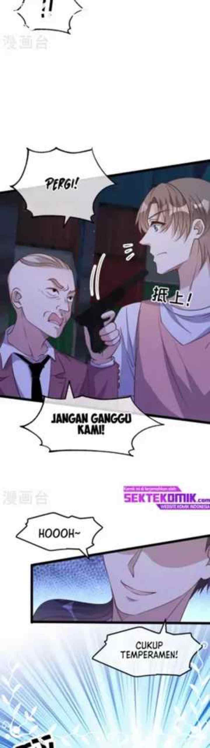 God-Level Fisherman chapter 192 halaman 13