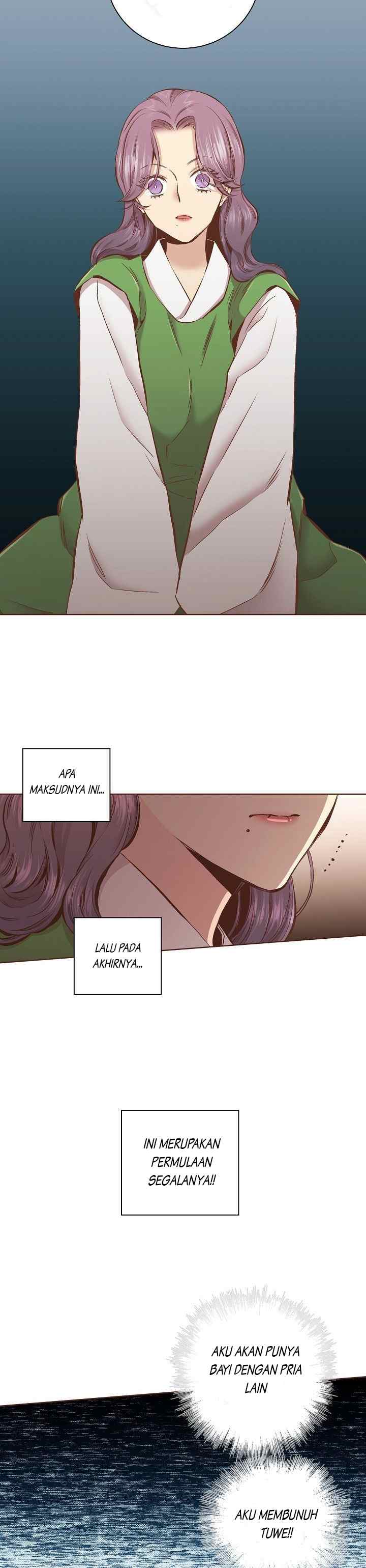 Snow Blossom chapter 373 halaman 13