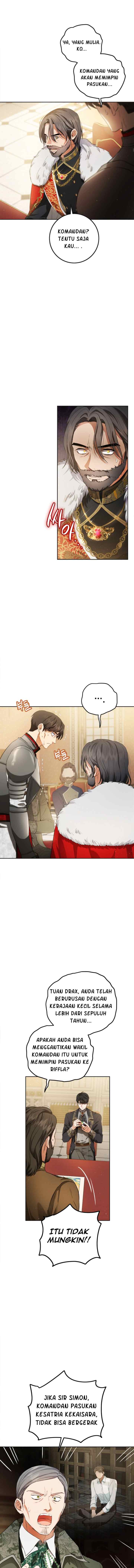 The Princess's Double Life chapter 110 halaman 8