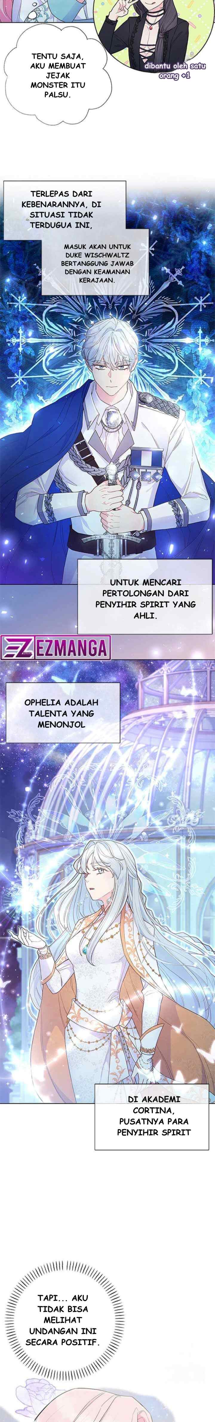 Male Lead, Stop Following Me! chapter 15 halaman 7