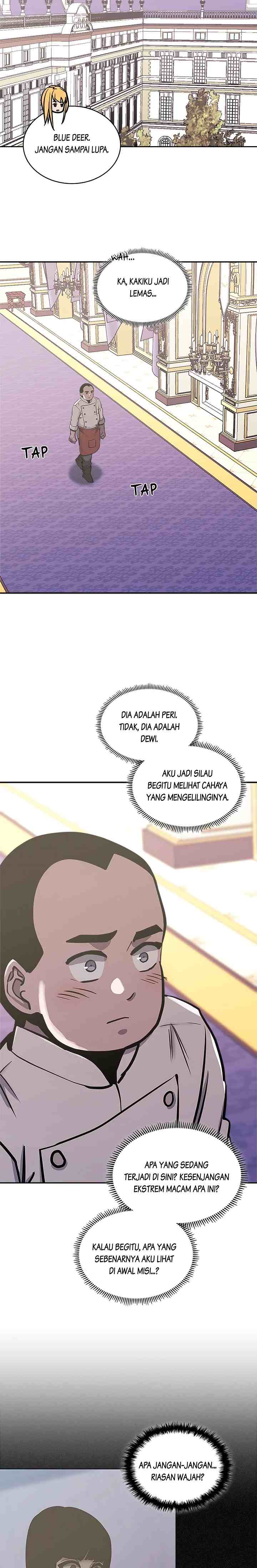 Two-Dimensional Mercenary chapter 188 halaman 18