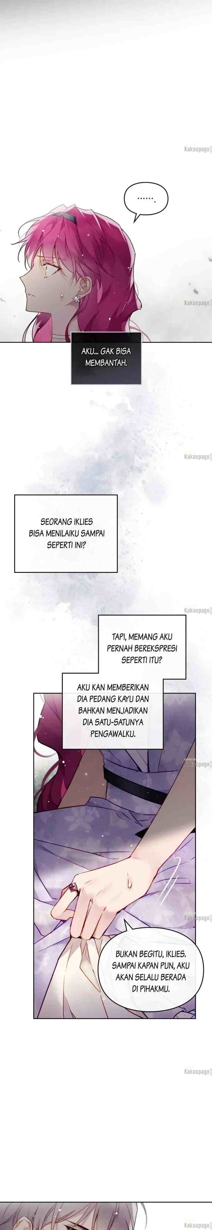 Death Is the Only Ending for the Villainess chapter 97 halaman 17