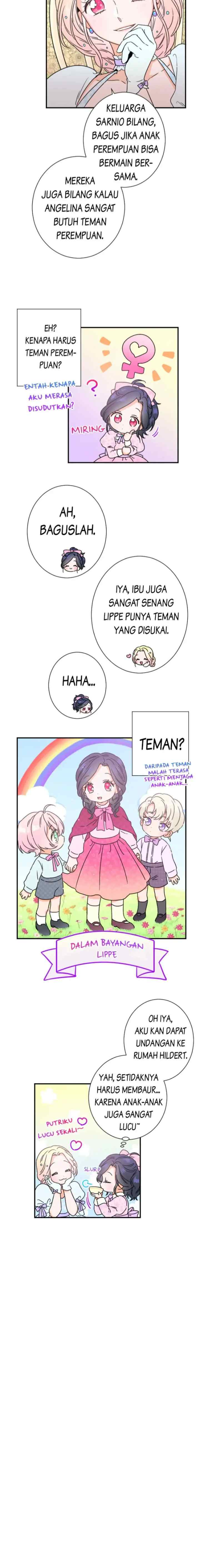 Lady Baby chapter 35 halaman 11