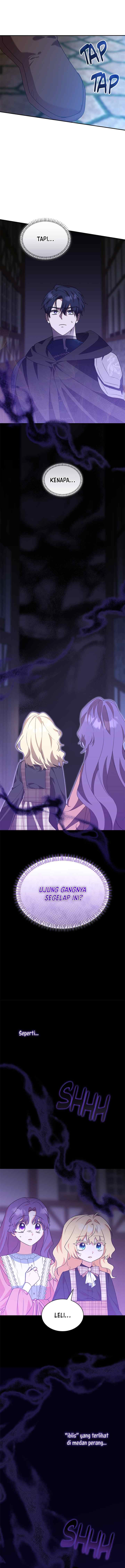 Living in the Princess Flower Garden chapter 25 halaman 9