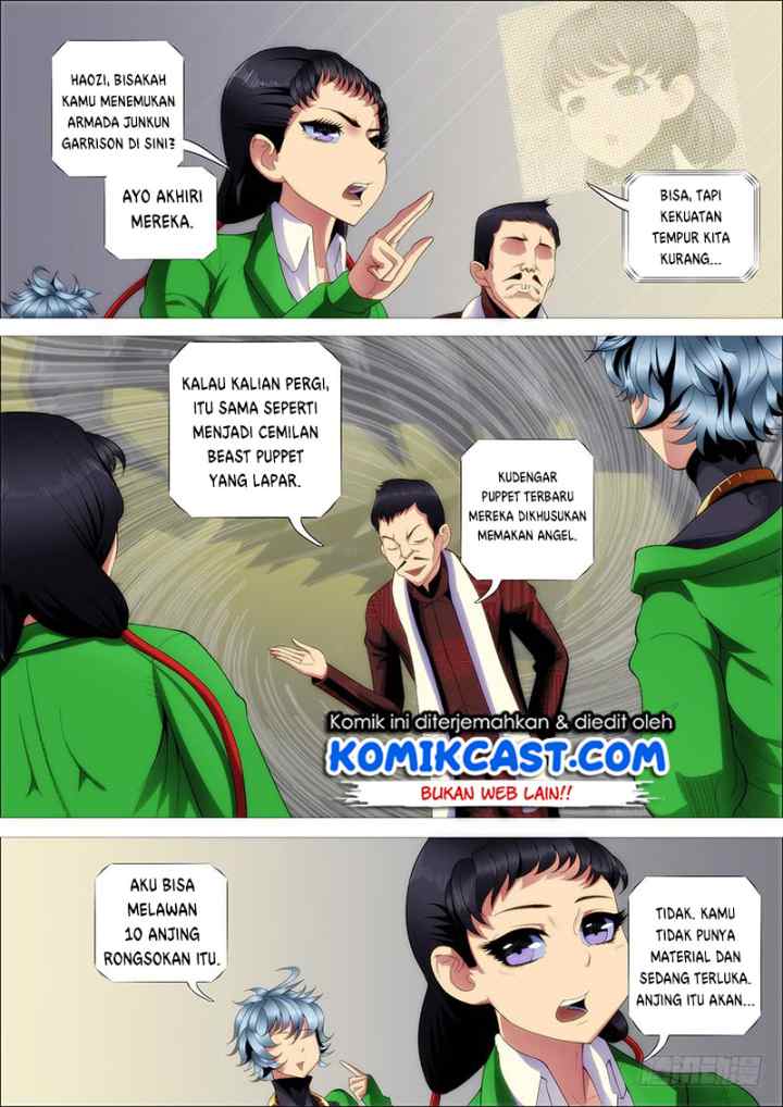 Iron Ladies chapter 235 halaman 12