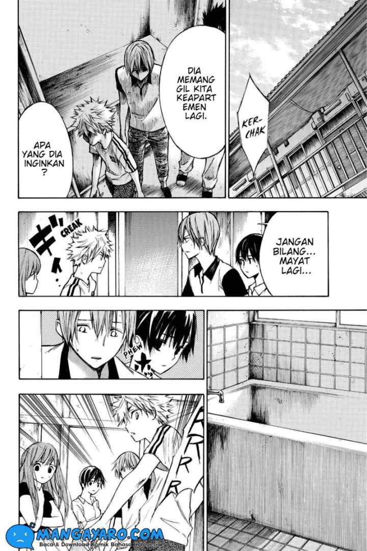 Hone Ga Kusaru Made chapter 15 halaman 9