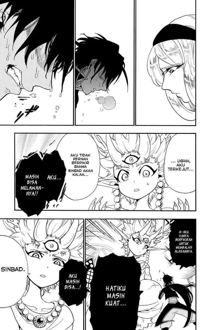 Magi: Sinbad no Bouken chapter 104 halaman 11