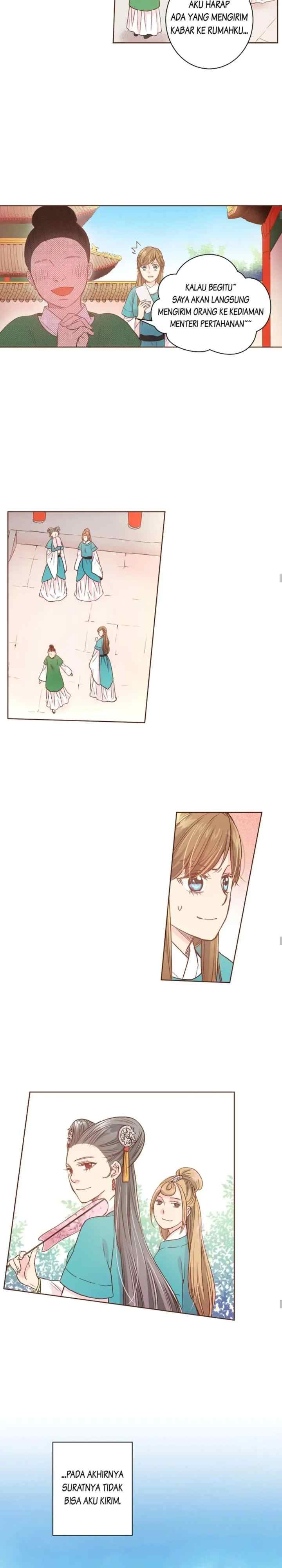 Snow Blossom chapter 5 halaman 14