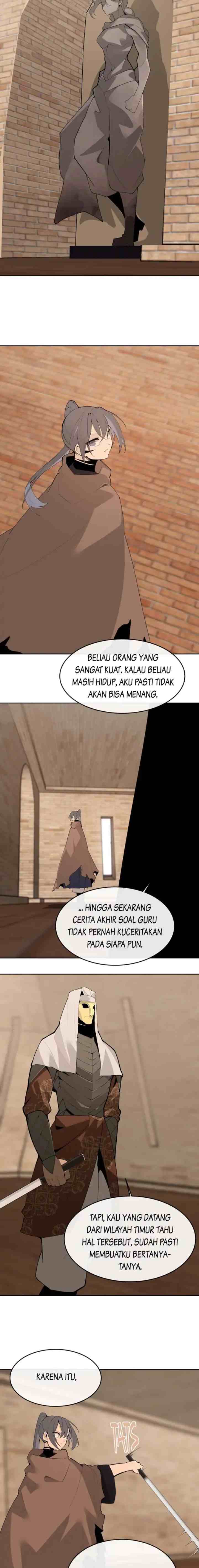 Devil Sword King chapter 312 halaman 8