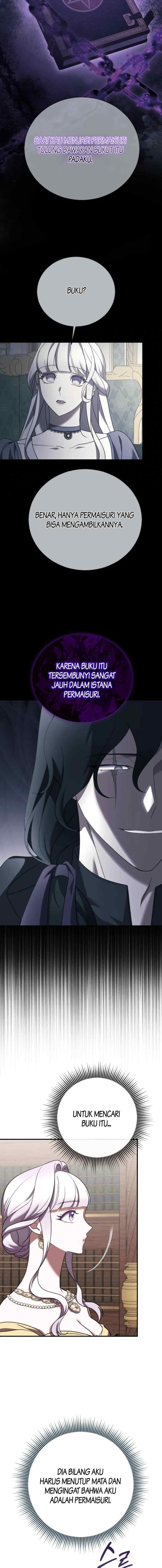 The Empress's Beast Selection chapter 36 halaman 16