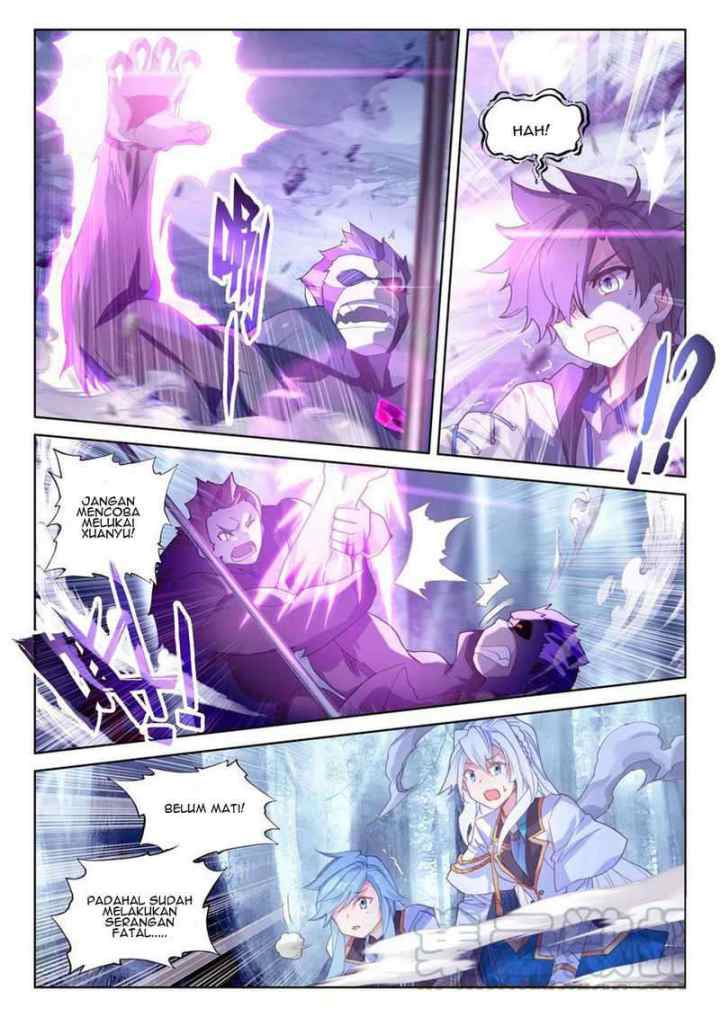 Soul Land 4 chapter 156 halaman 10