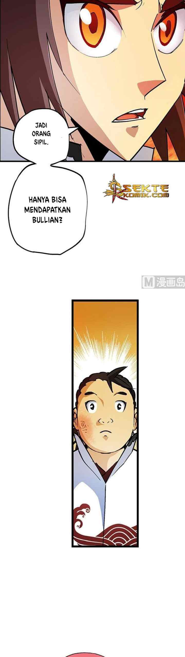 A Legend of The Wind chapter 29 halaman 6