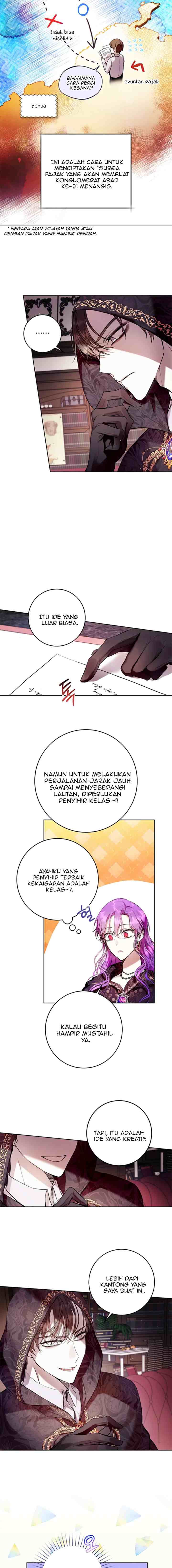 Isn't Being A Wicked Woman Much Better? chapter 12 halaman 10