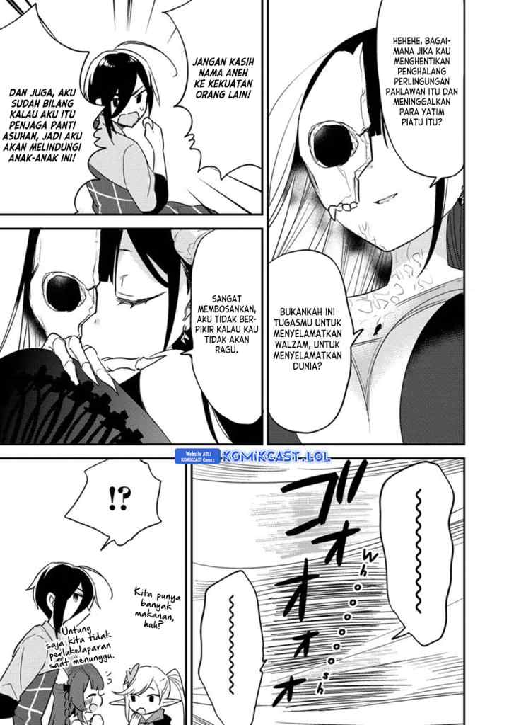 Isekai de Kojiin wo Hiraita kedo, Naze ka Darehitori Sudatou to Shinai Ken chapter 47 halaman 12