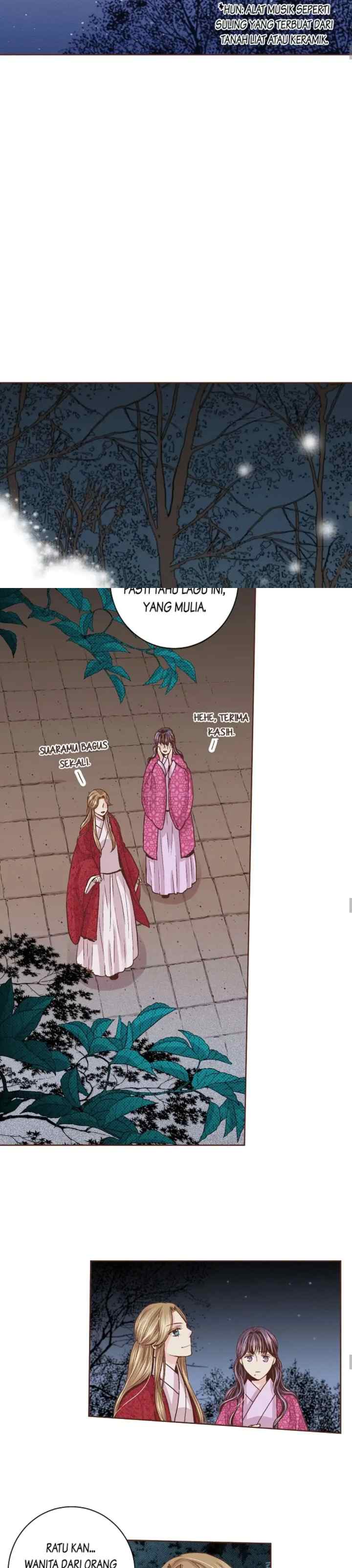 Snow Blossom chapter 66 halaman 10